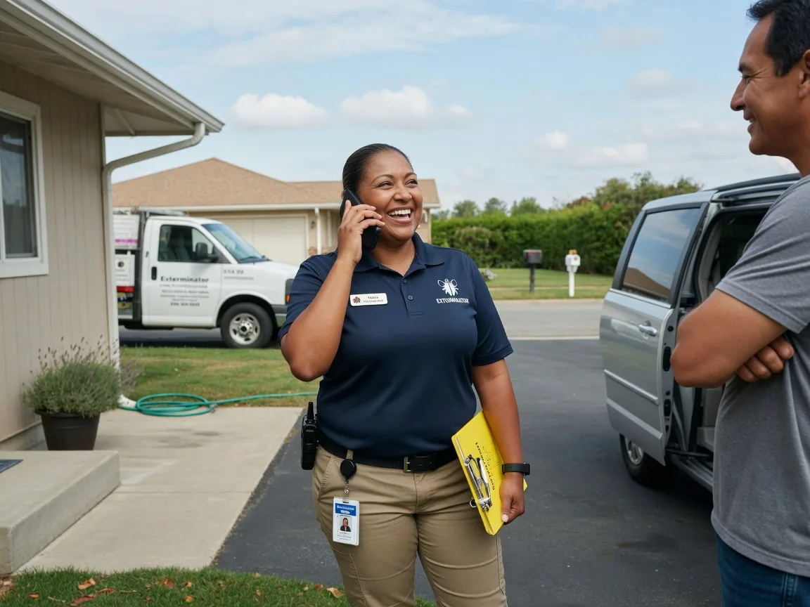 Pest Control Perry, KS FAQs